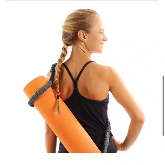 Fitness bundle Matt strap and Blue Body by Brooke Burke Core Discs - Picture 7 of 13